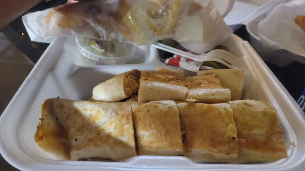 Shawarma Sandwich Platter