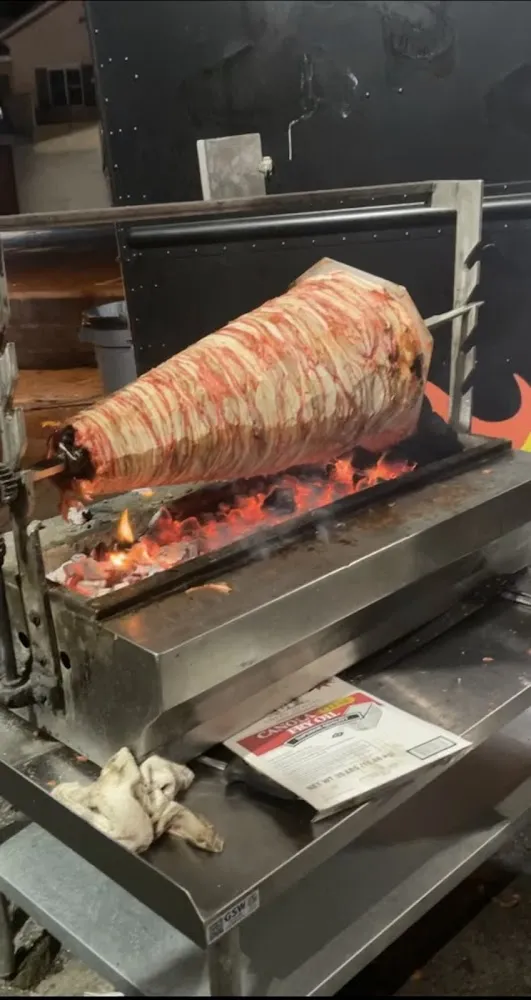 شاورما رائعة كانك في فلسطين او الاردن